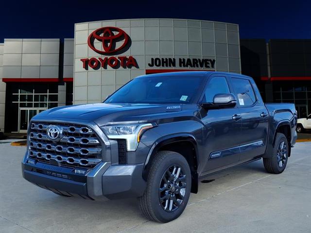 2026 Toyota Tundra Platinum's photo