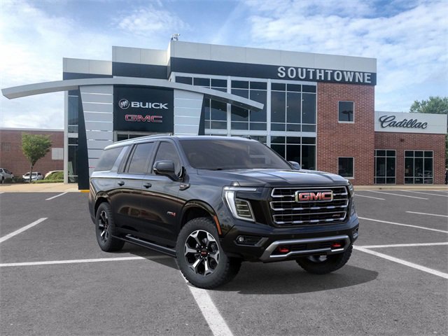 2026 GMC Yukon XL AT4's photo