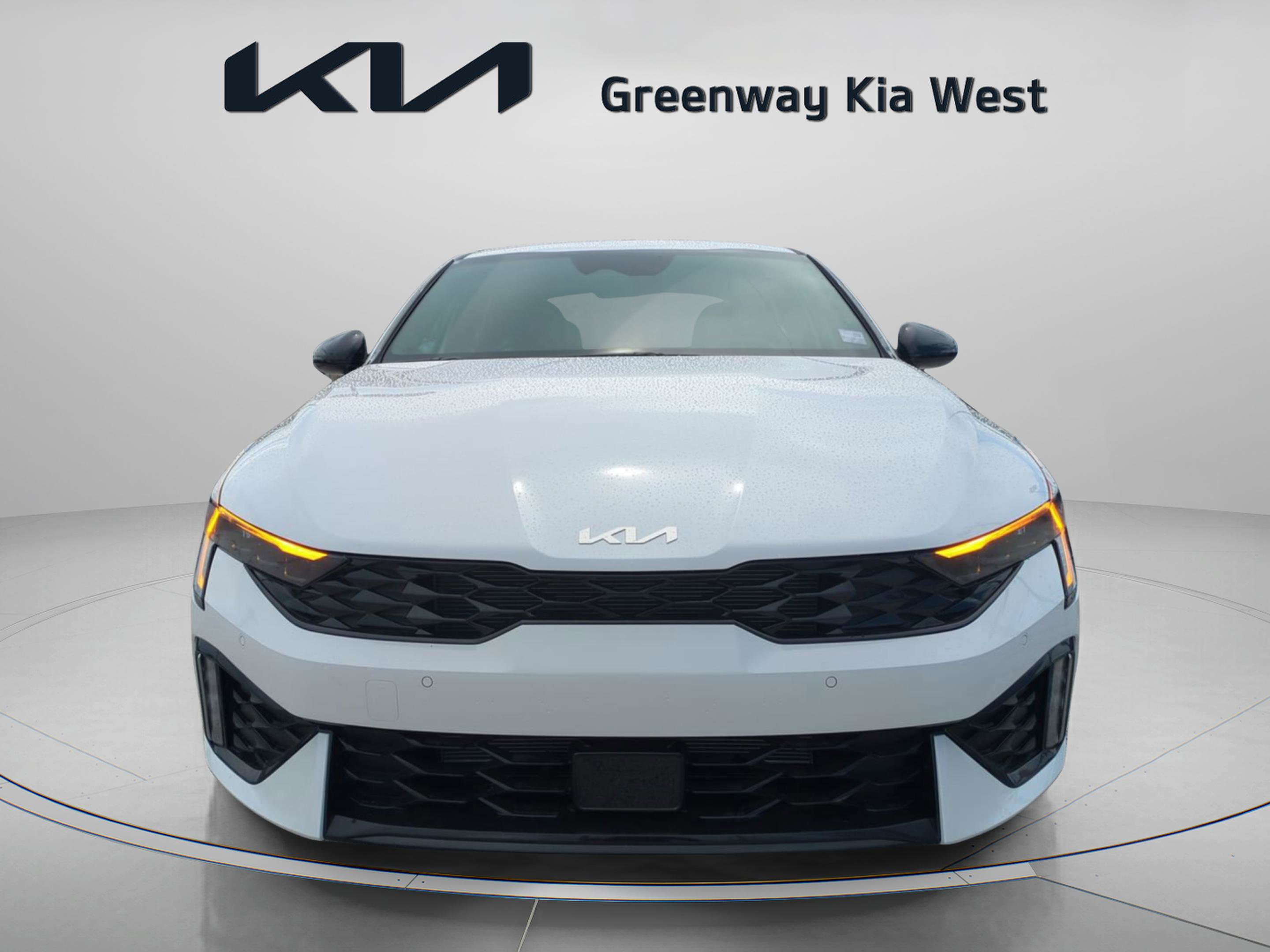 2026 Kia K5 GT-Line photo 3