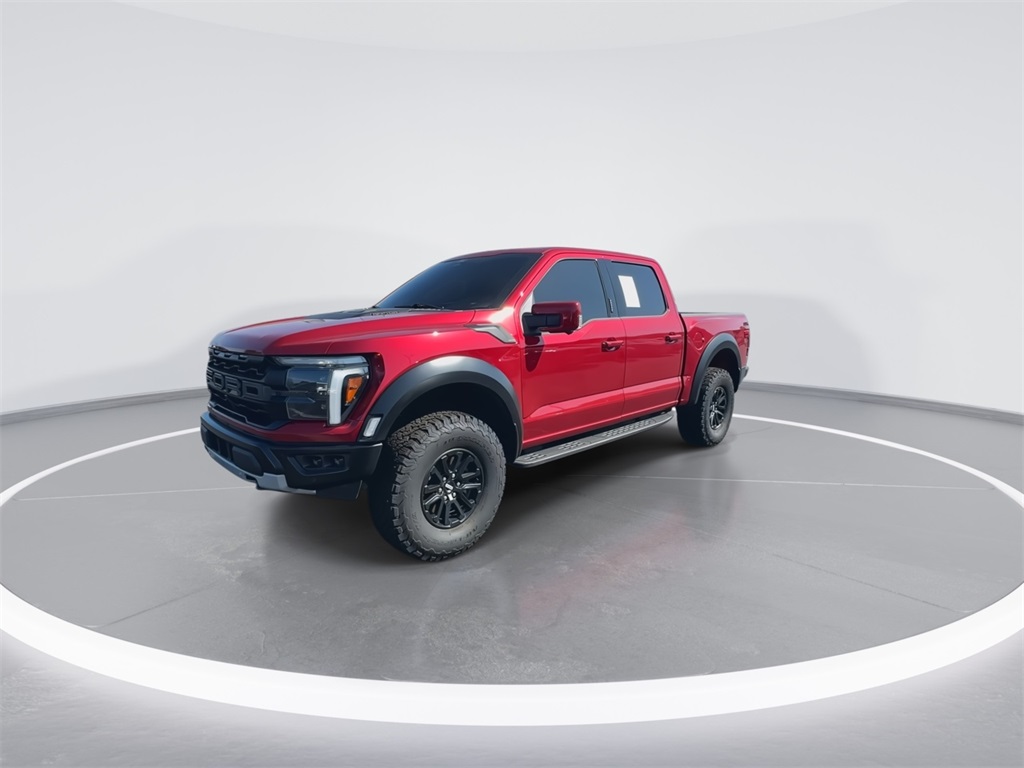 2024 Ford F-150 Raptor photo 4
