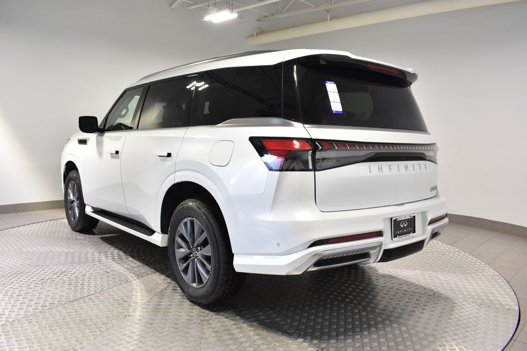 2026 Infiniti QX80 Pure photo 4