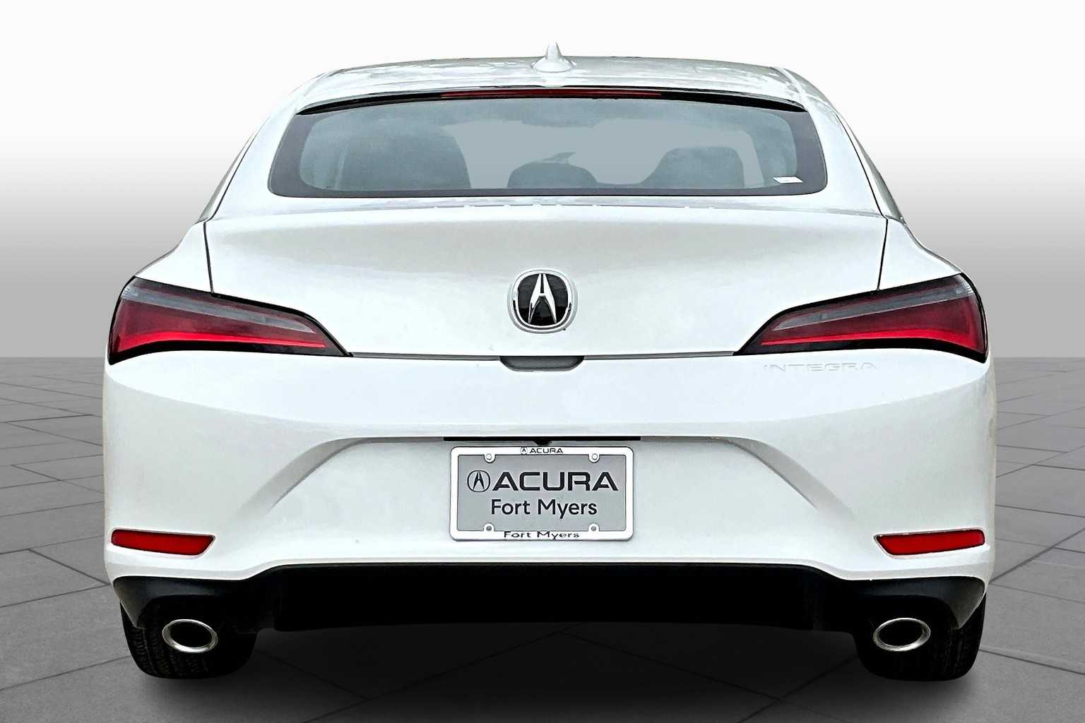 2025 Acura Integra Base photo 4