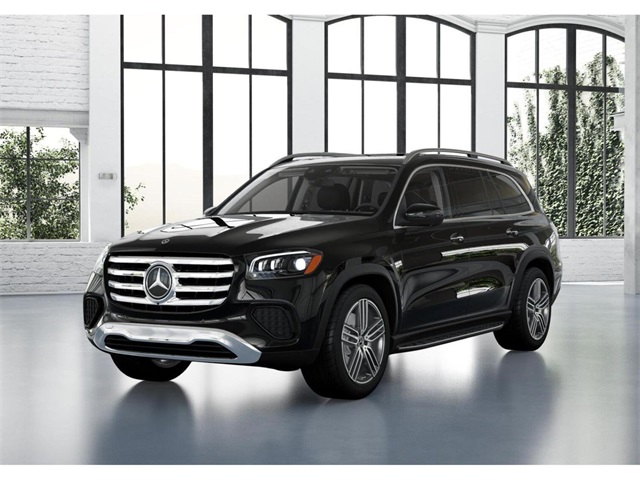 2026 Mercedes Benz GLS 450 4MATIC photo 39