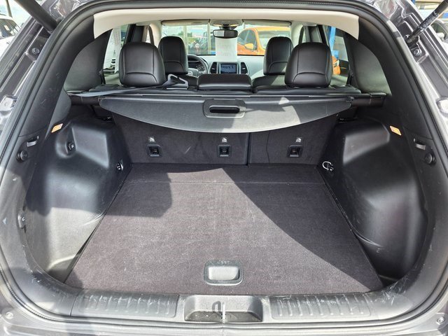 2021 Jeep Cherokee Latitude Lux photo 9
