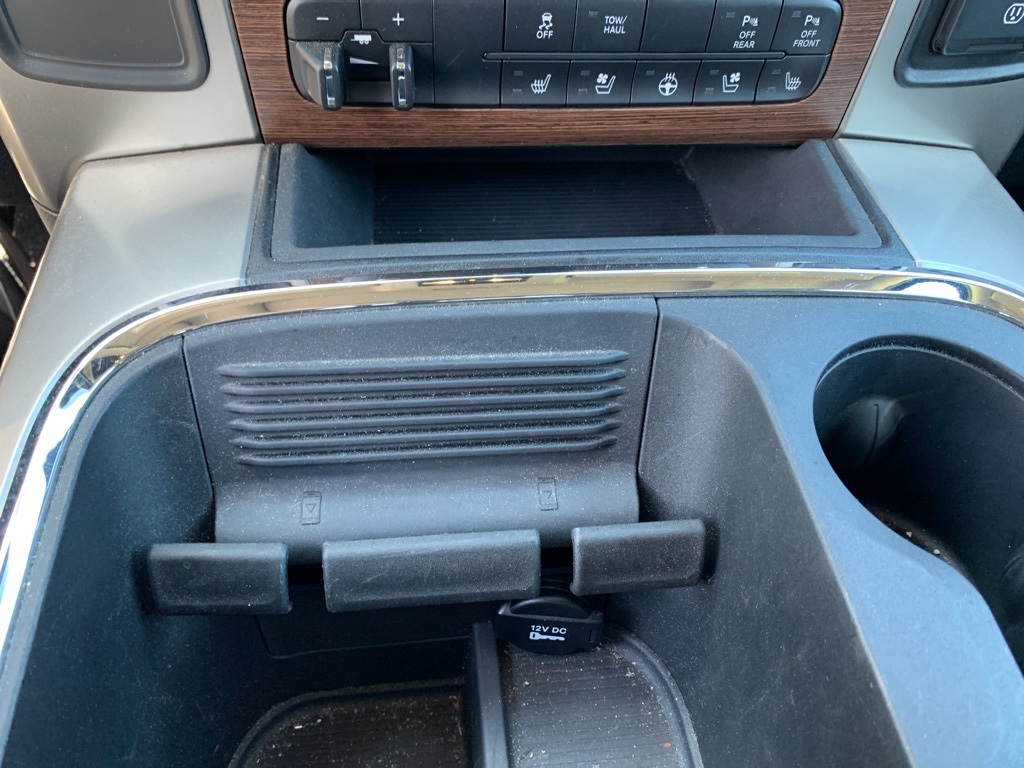 2016 Ram 2500 Laramie photo 22