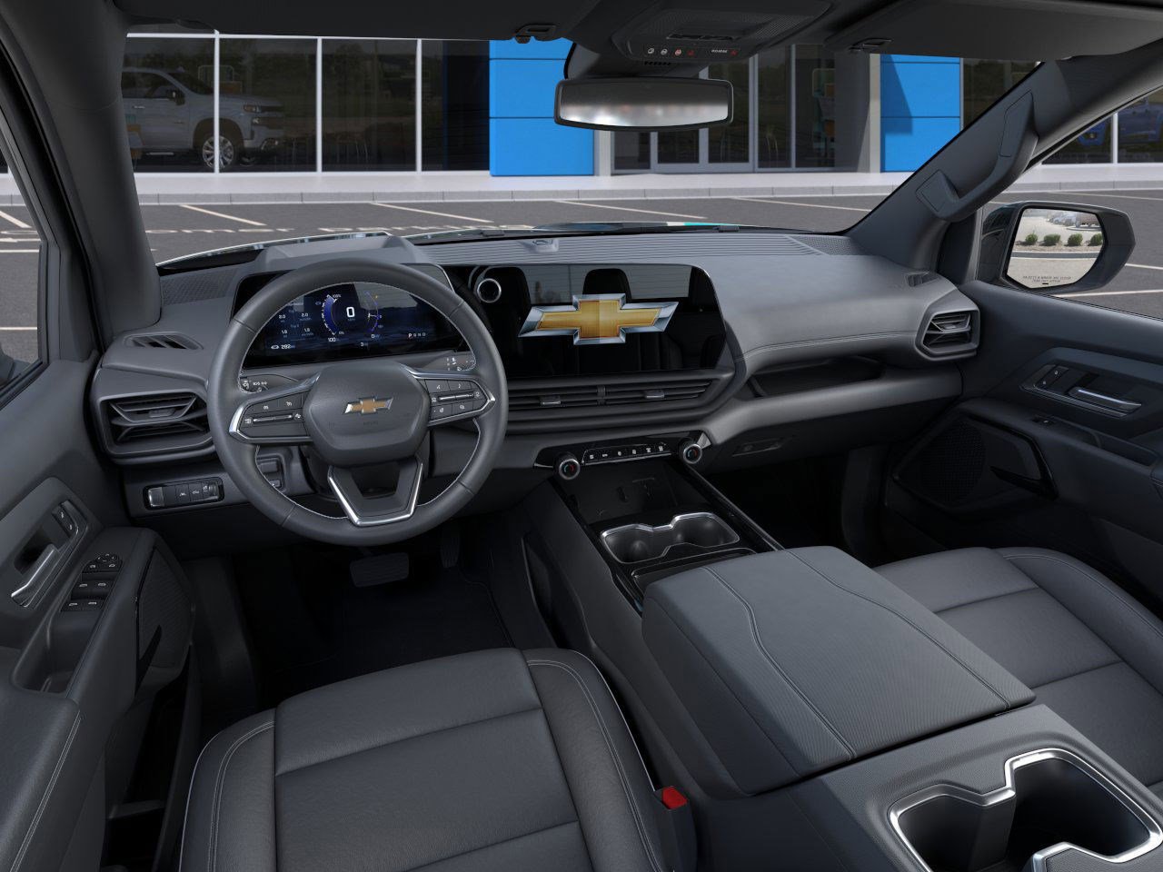 2026 Chevrolet Silverado LT photo 13