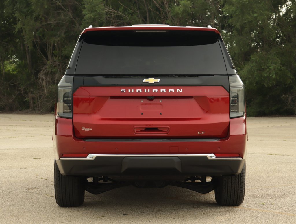 2025 Chevrolet Suburban LT photo 6
