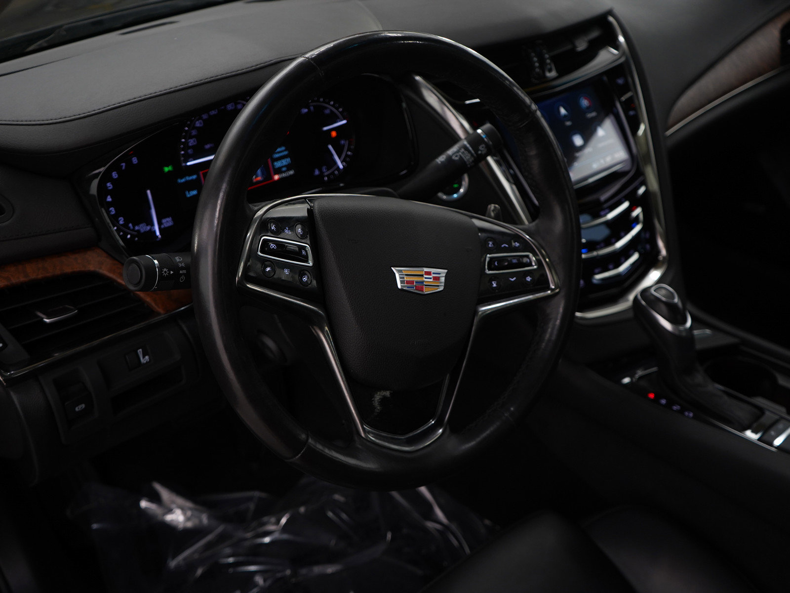 2019 Cadillac CTS Luxury photo 19