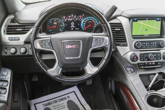 2020 Gmc Yukon SLT photo 22