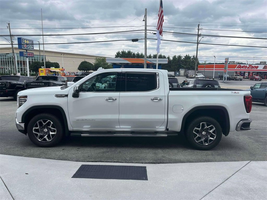 2025 Gmc Sierra 1500 SLT photo 6