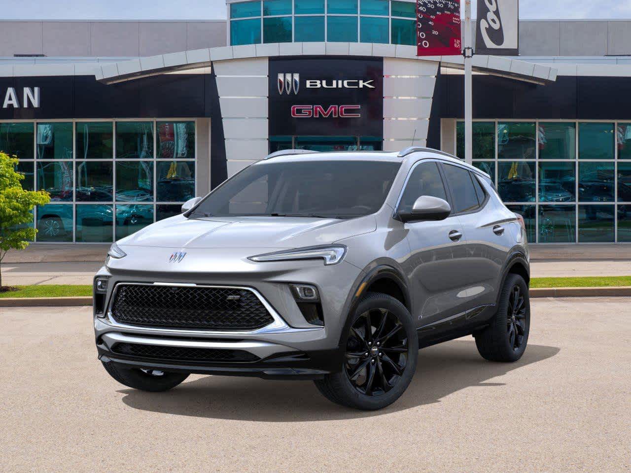 2026 Buick Encore GX Sport Touring photo 2