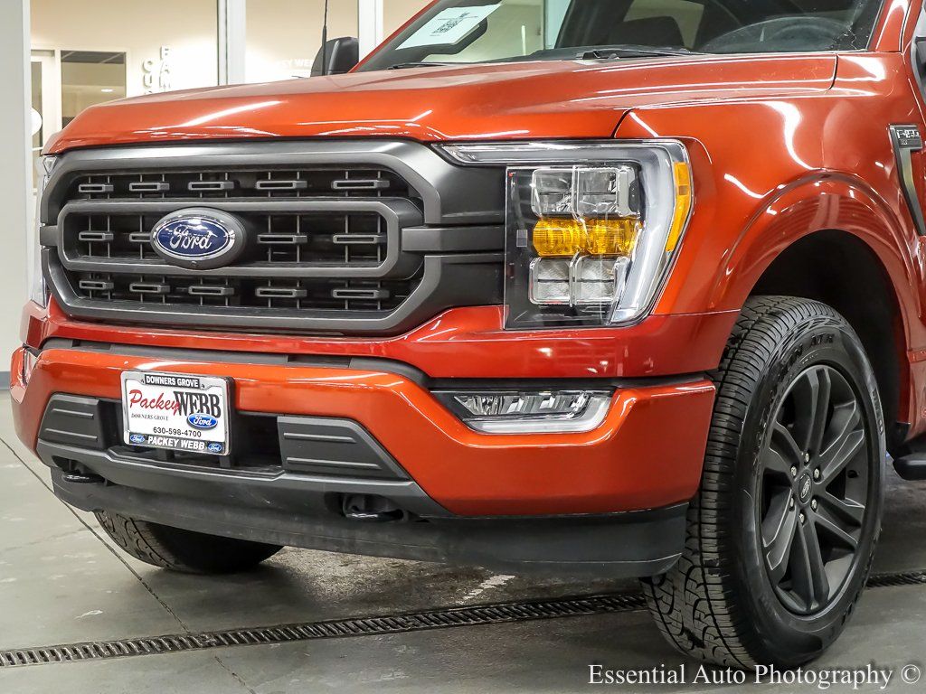 2023 FORD F-150 - Image 3