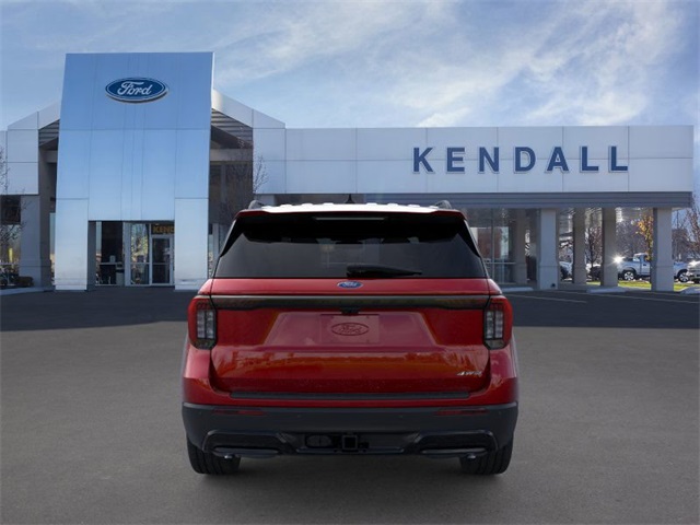 2025 Ford Explorer ST-Line photo 3