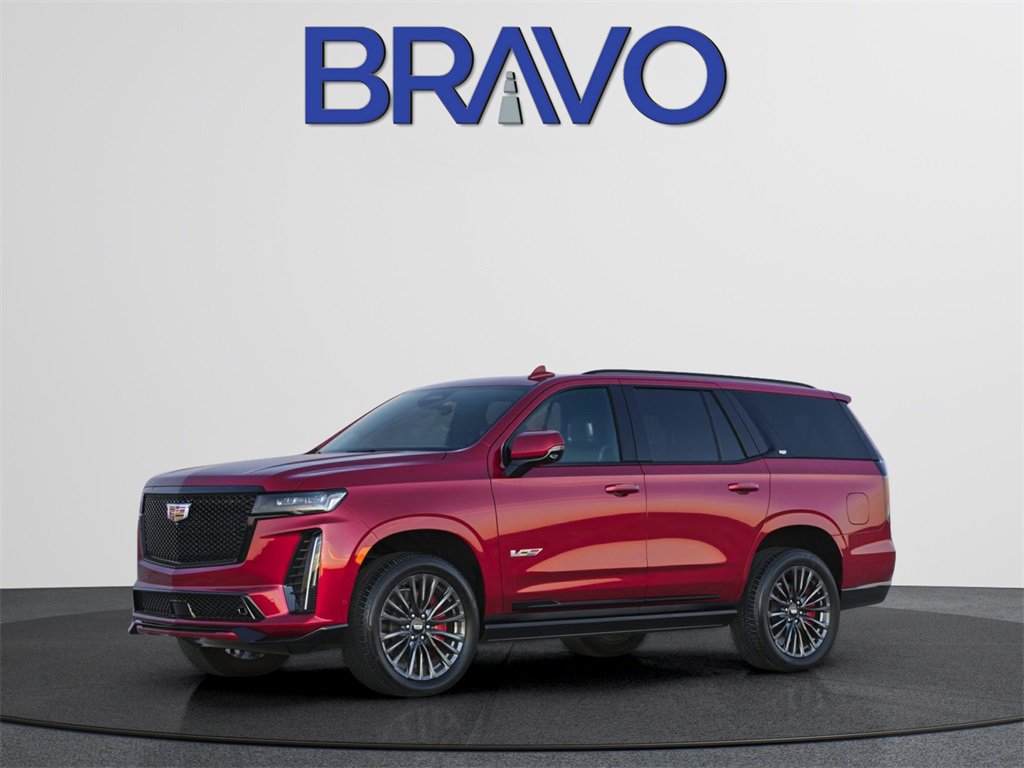 2023 Cadillac Escalade V-Series's photo