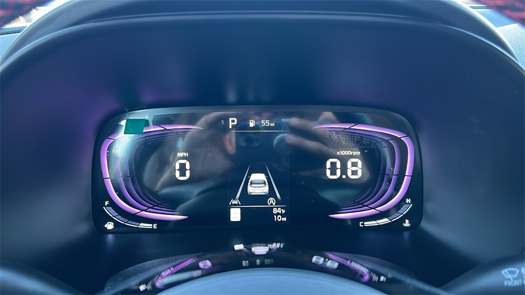 2025 Kia Soul GT-Line photo 16