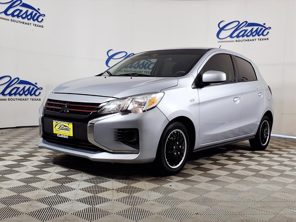 2021 Mitsubishi Mirage ES photo 5