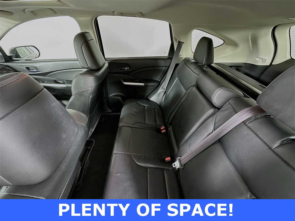 2015 Honda CR-V EX-L photo 4