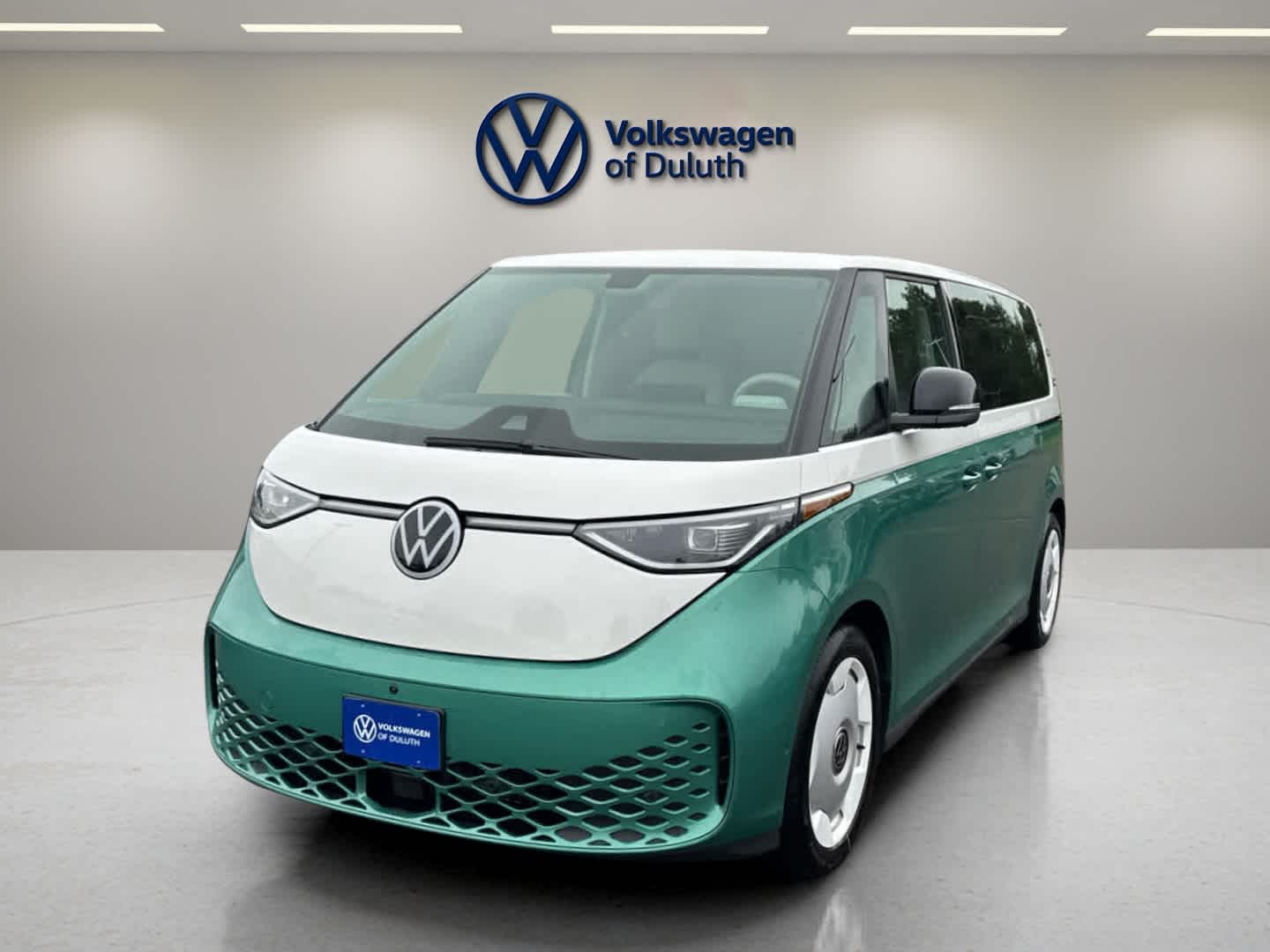 2025 Volkswagen ID. Buzz 1st Edition's photo