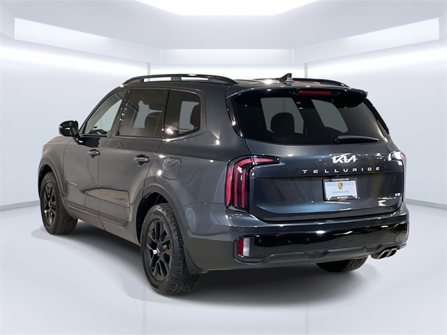2024 Kia Telluride X-Pro photo 2