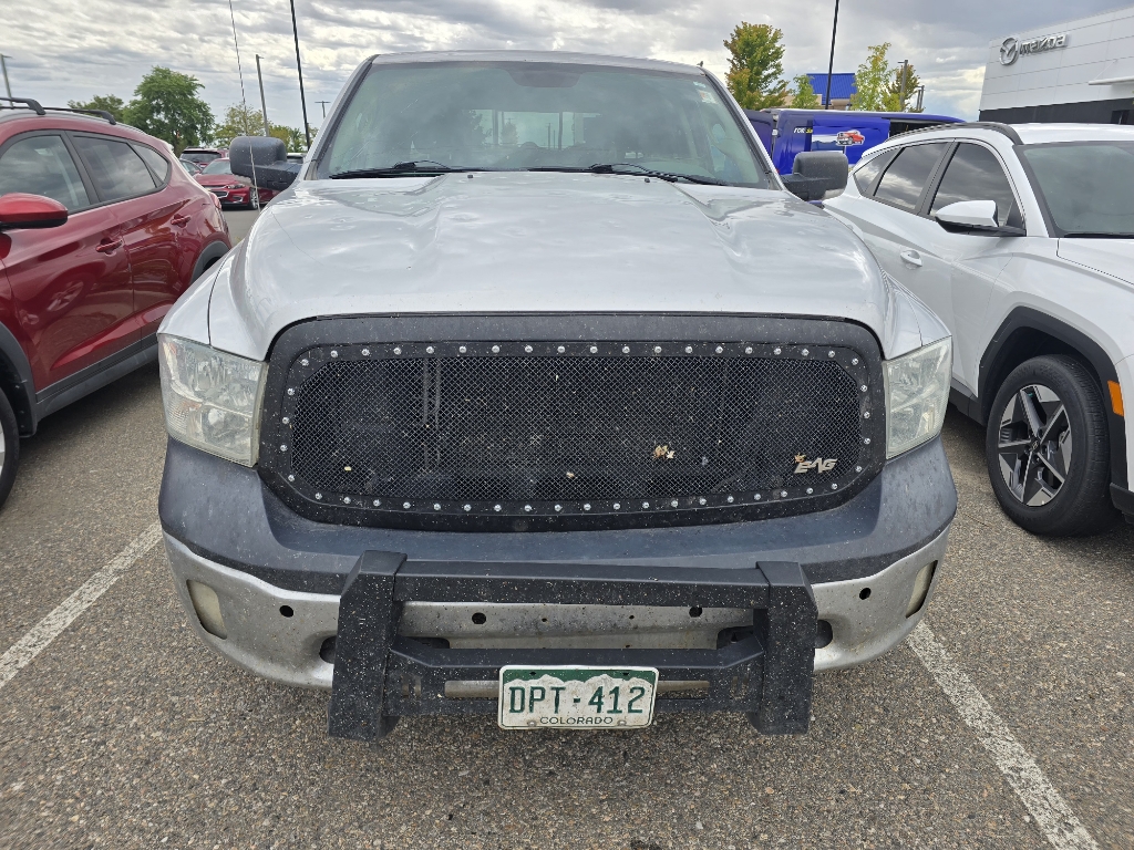 2014 Ram 1500 Outdoorsman photo 6