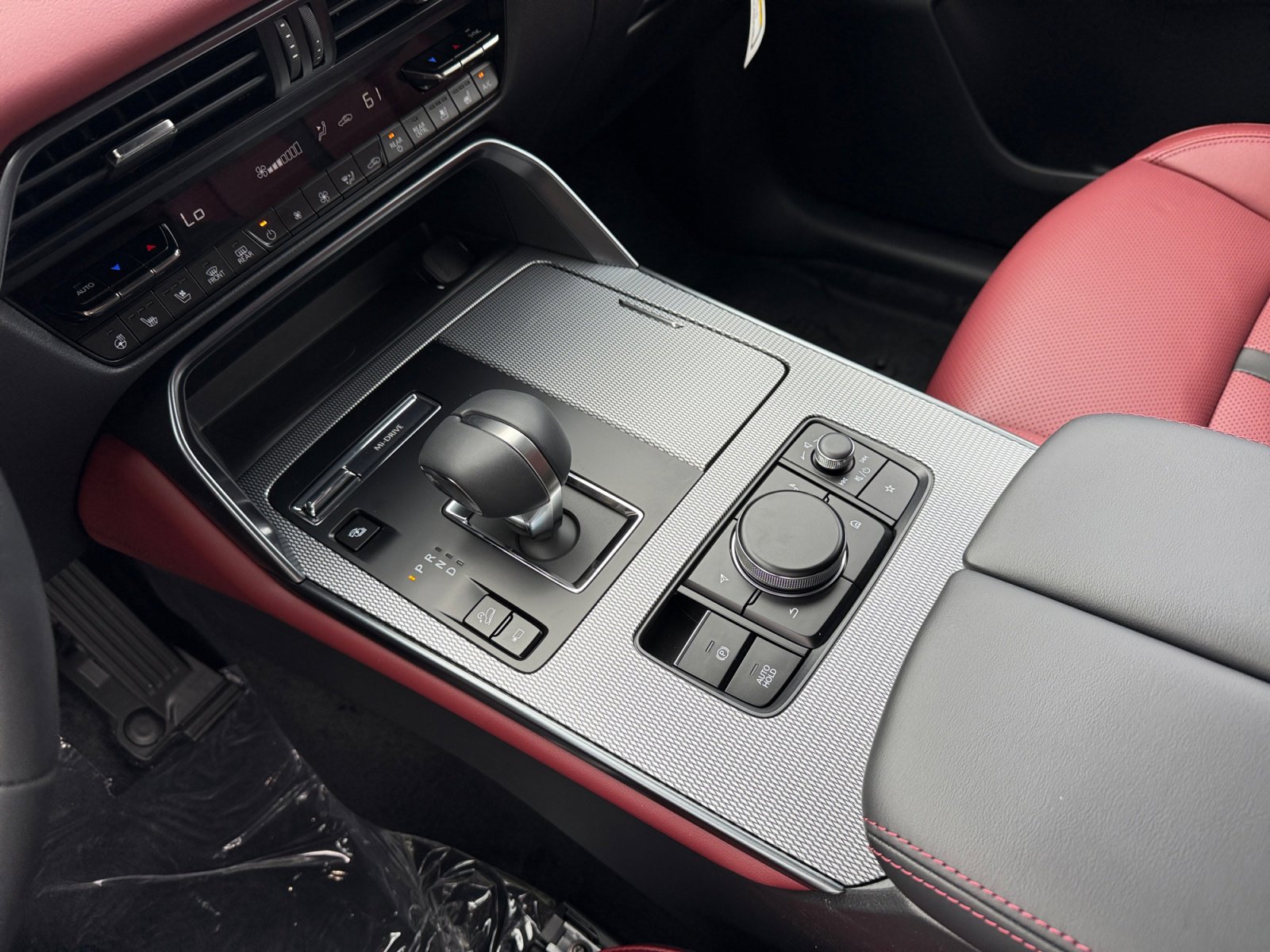 2025 Mazda CX-70 Premium Plus photo 13