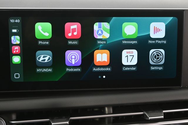 2026 Hyundai Tucson SEL photo 22