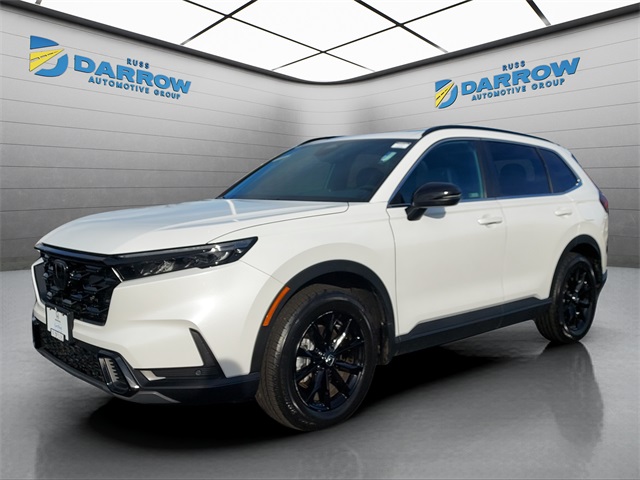 2024 Honda CR-V Sport-L's photo