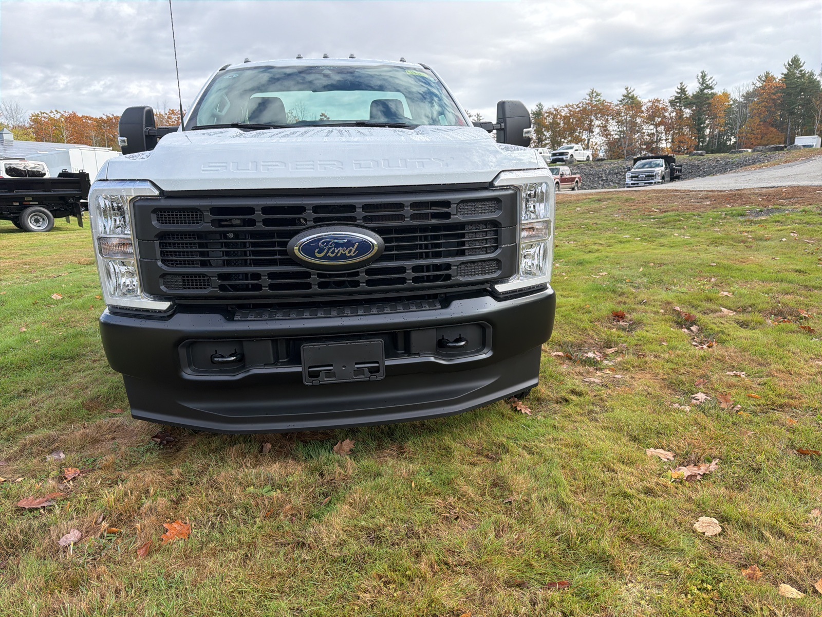2026 Ford F-350 XL photo 2