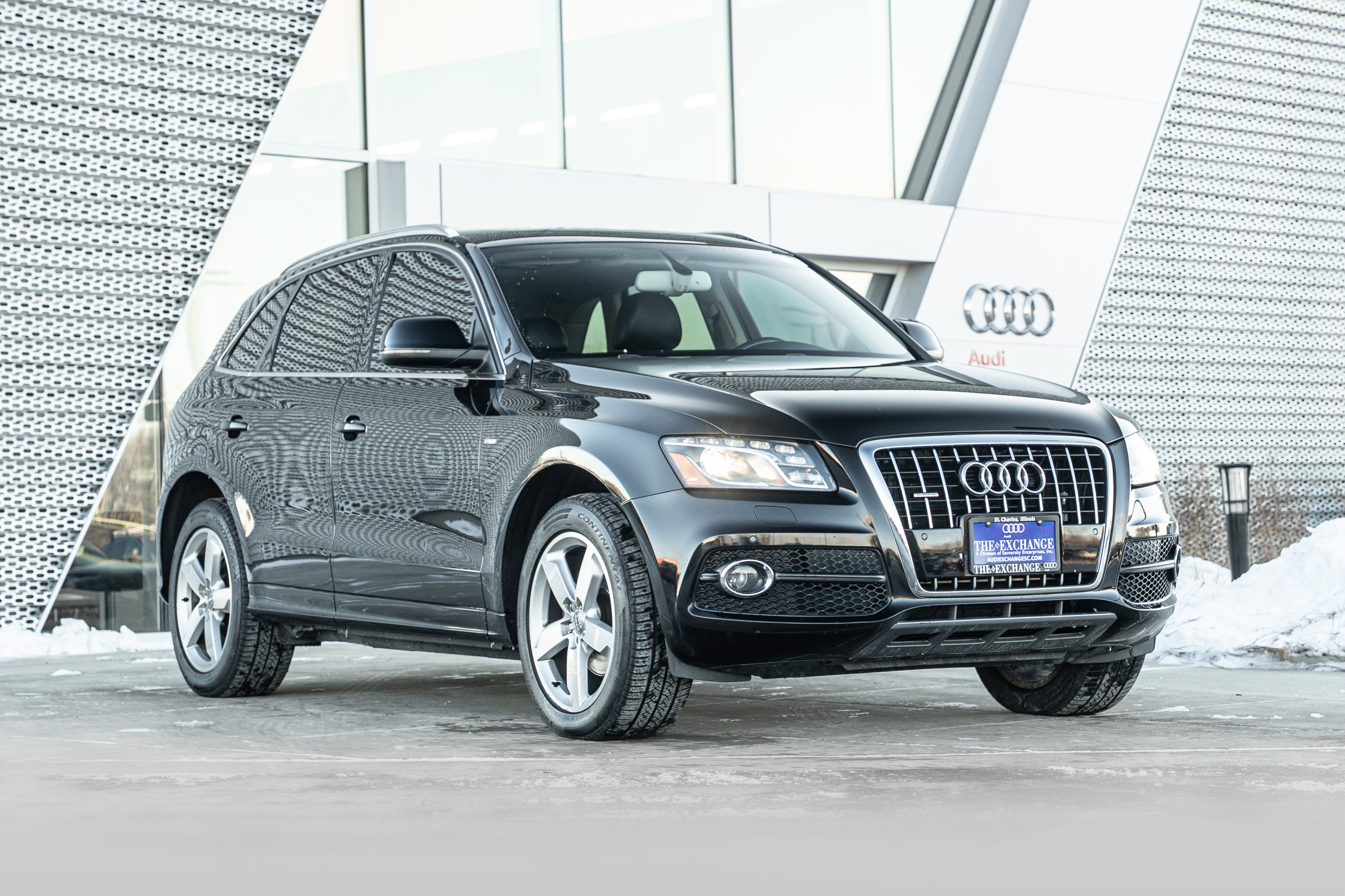 2012 Audi Q5 Premium Plus