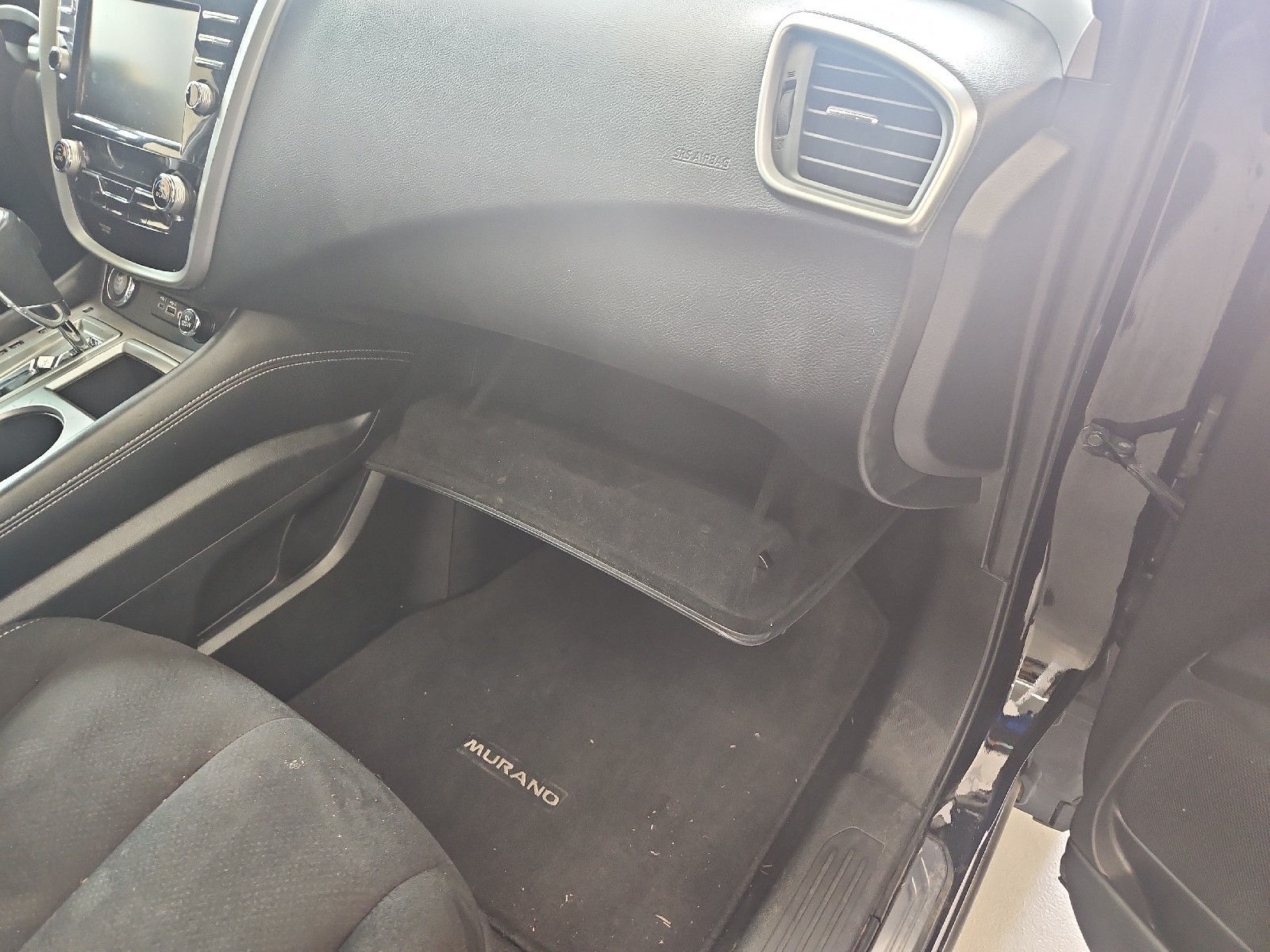 Used 2020 BLACK Nissan SV image 25