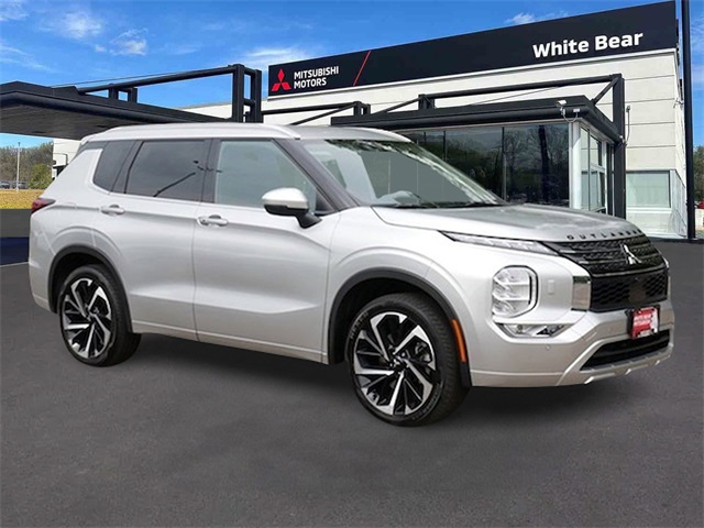 Certified 2022 Mitsubishi Outlander SEL Special Edition with VIN JA4J4VA87NZ089878 for sale in White Bear Lake, Minnesota