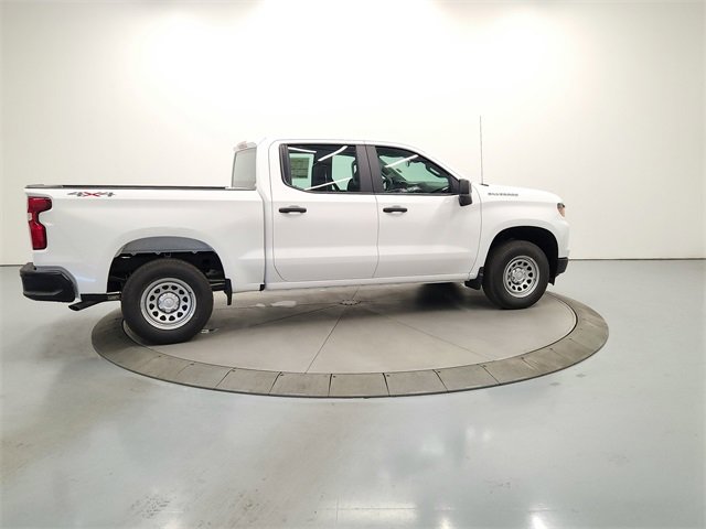 2026 Chevrolet Silverado 1500 photo 7