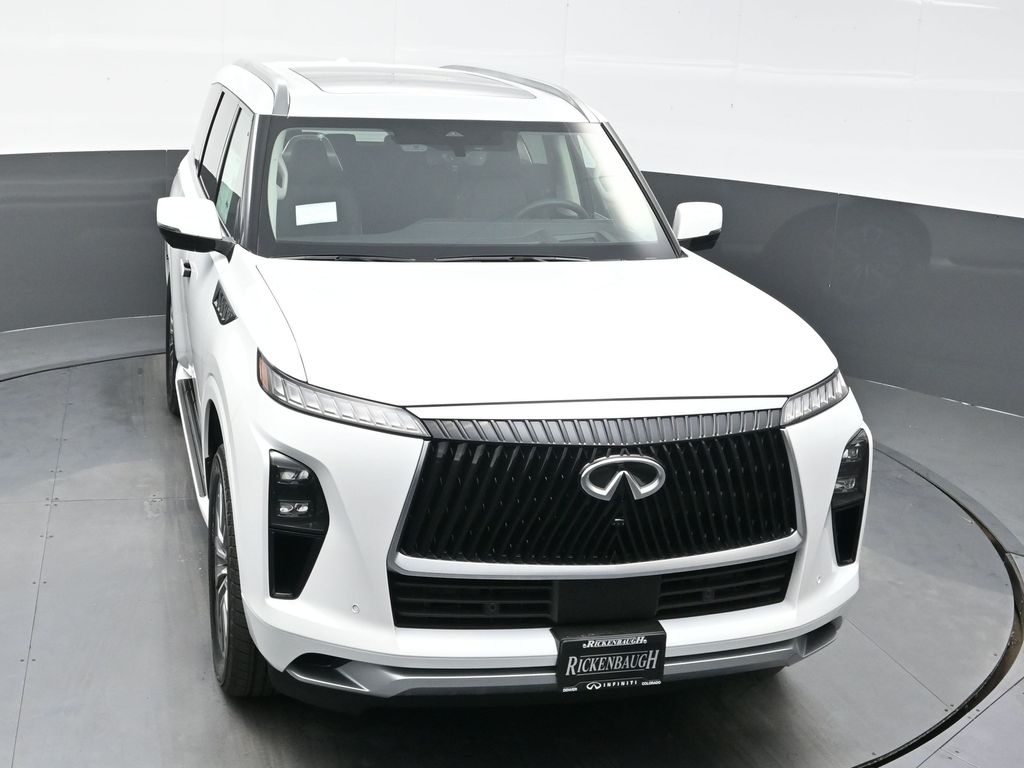 2025 Infiniti QX80 Sensory photo 17