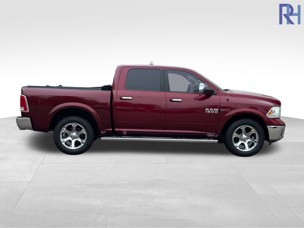 Used 2017 RAM Ram 1500 Pickup Laramie with VIN 1C6RR7NM6HS874734 for sale in Coon Rapids, Minnesota