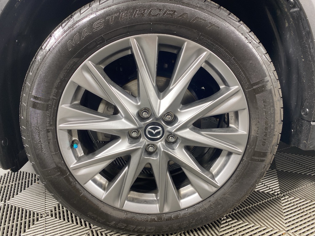2021 Mazda CX-5 Grand Touring photo 12