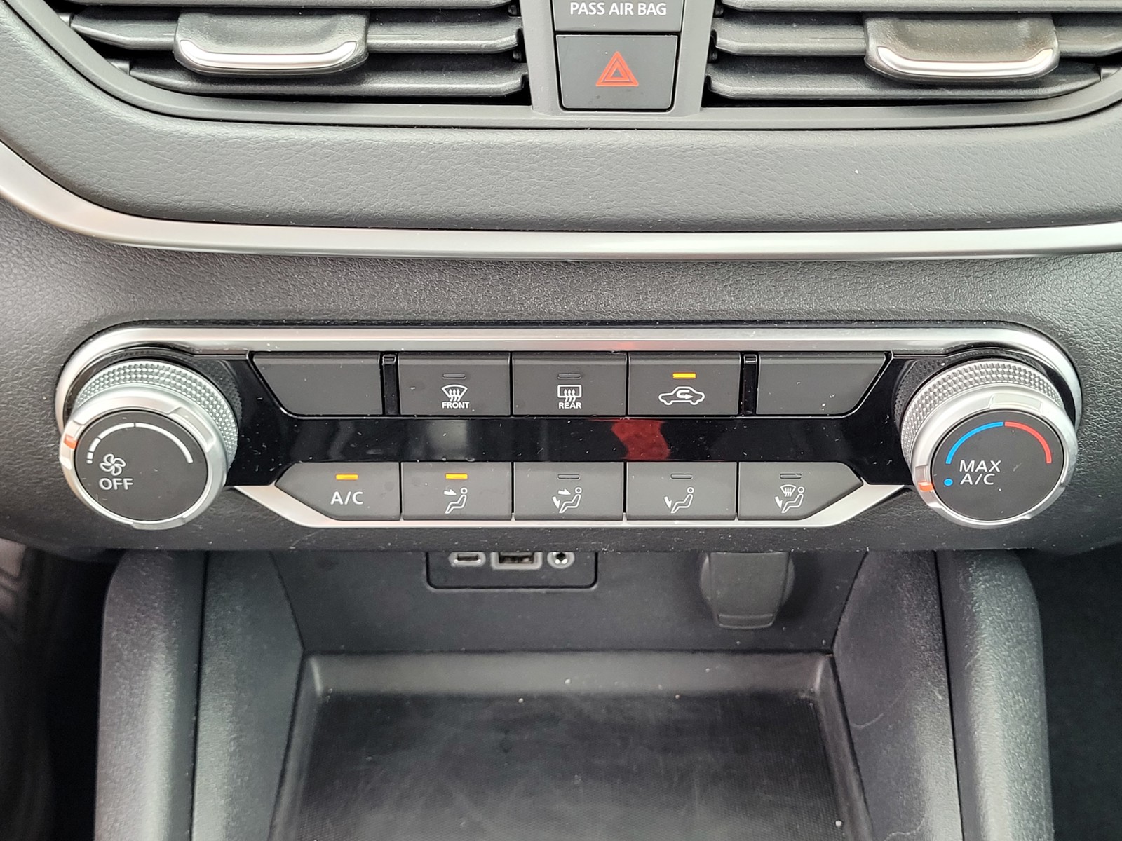 2020 Nissan Altima 2.5 S photo 13