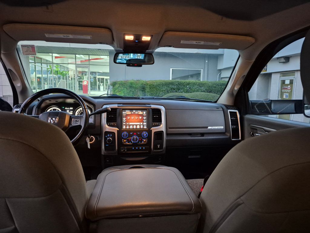 2017 Ram 2500 Big Horn photo 10