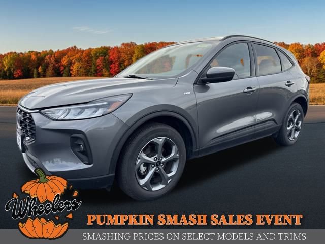2025 Ford Escape ST-Line Select's photo