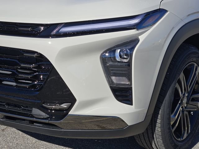 2026 Chevrolet Trax ACTIV photo 4