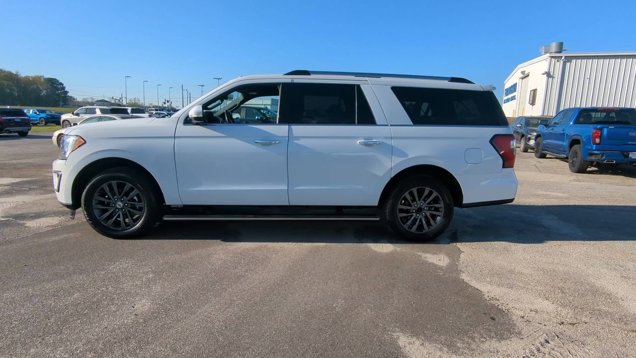 PreOwned 2021 Ford Expedition Max Limited Sport Utility in Statesboro
