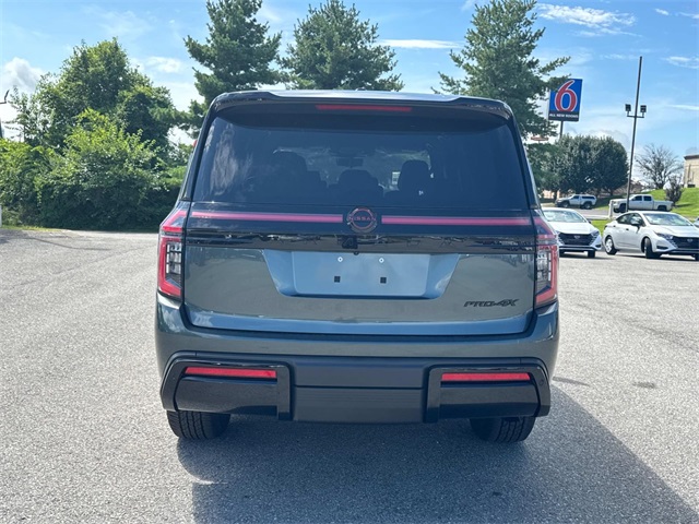 2025 Nissan Armada photo 5