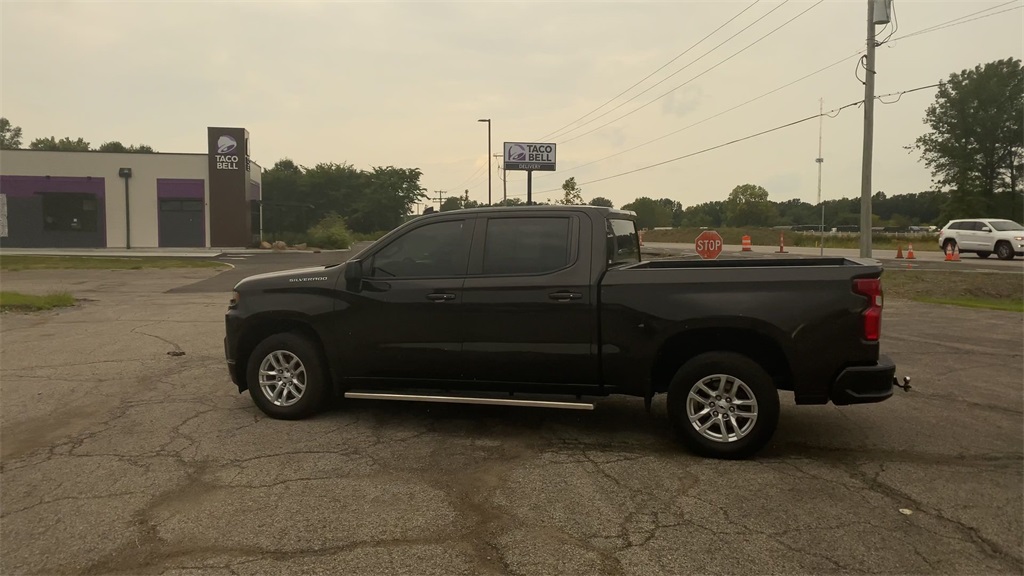 2019 Chevrolet Silverado 1500 RST photo 5