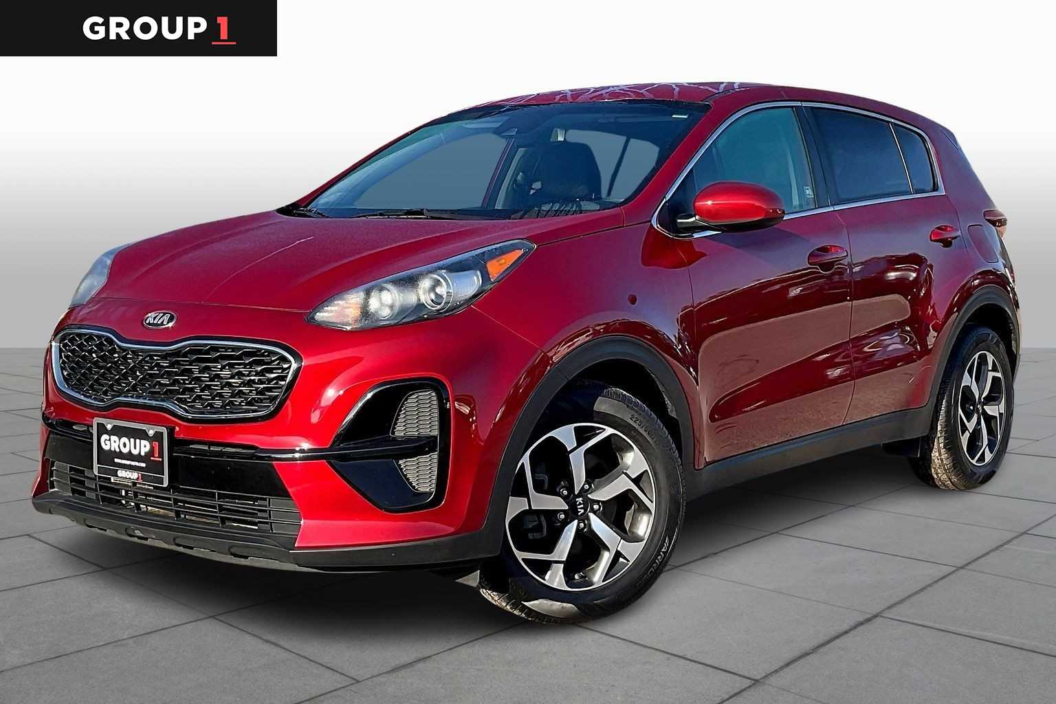 2021 Kia Sportage LX