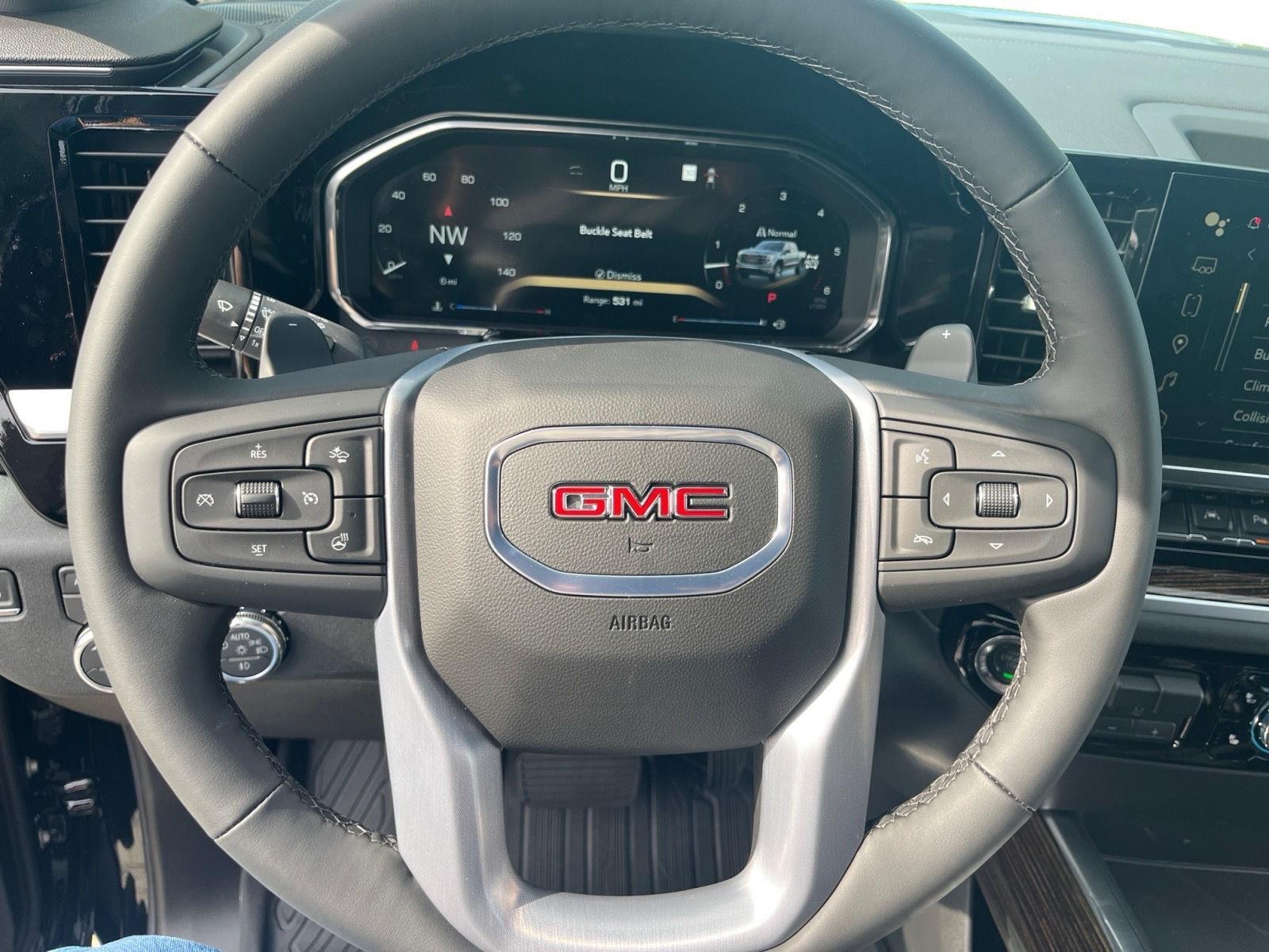 2026 Gmc Sierra 1500 Elevation photo 10
