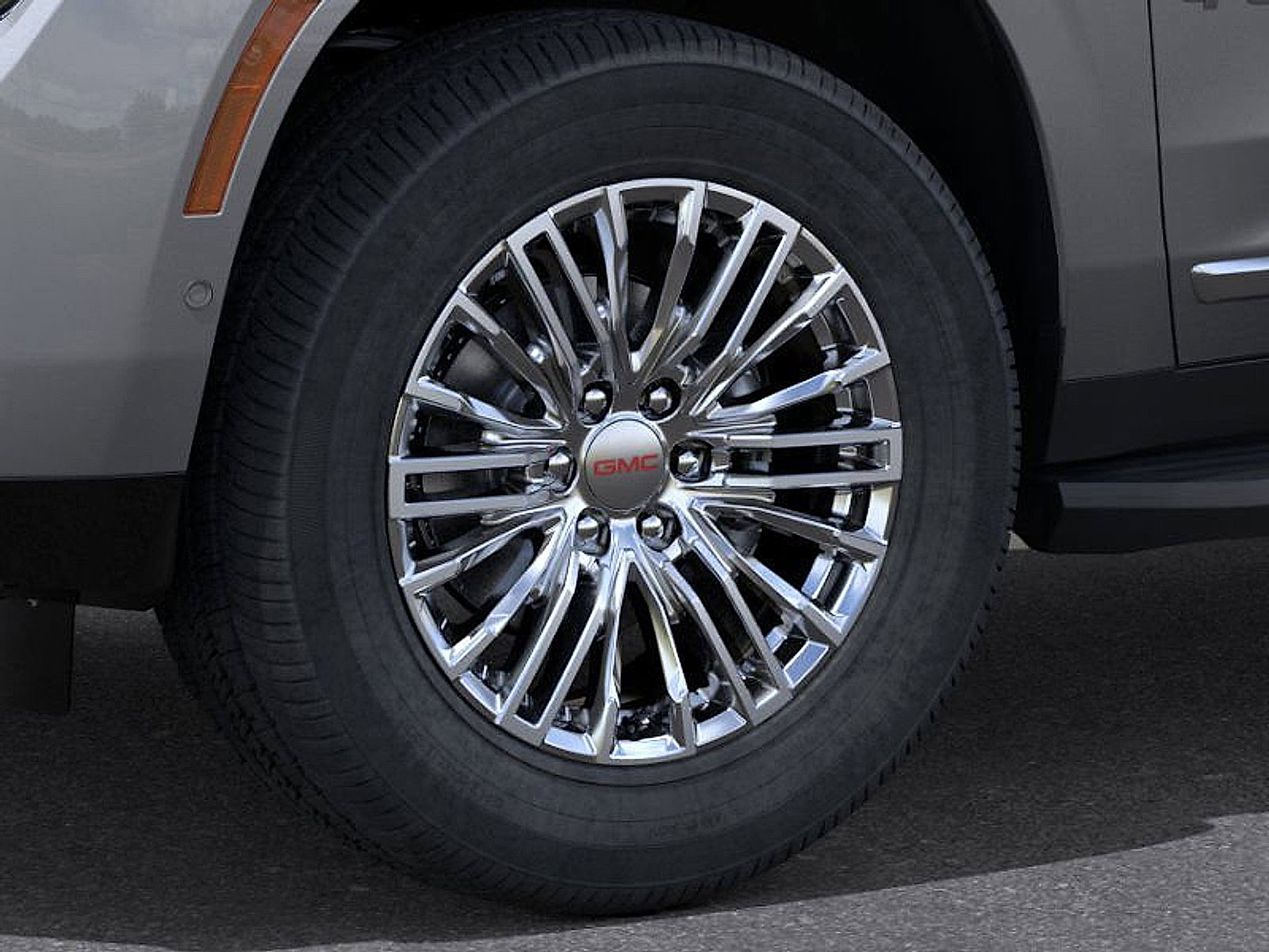 2025 Gmc Yukon photo 9