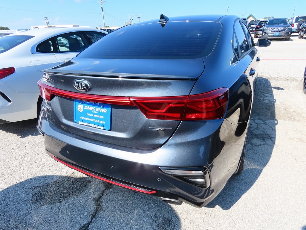 2021 Kia Forte GT photo 7