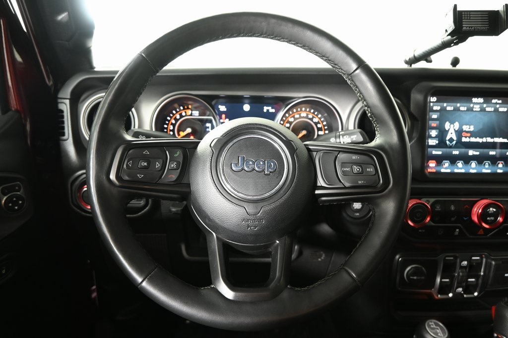 2022 Jeep Gladiator Sport photo 31