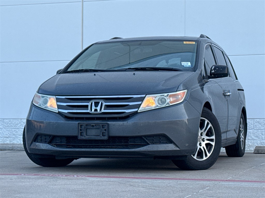 2013 Honda Odyssey EX-L