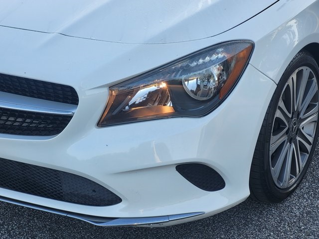 2018 Mercedes Benz CLA 250 photo 7