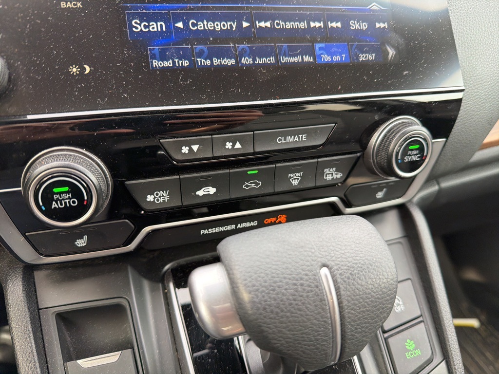 2021 Honda CR-V EX photo 8